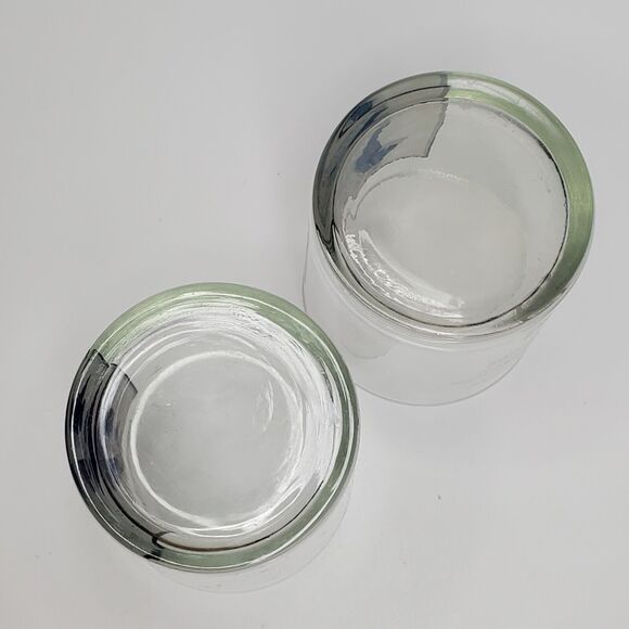 2 Arby's Pepsi Norman Rockwell Collectible Glasses Winter Scene 3 of 4 & 4 of 4 - Picture 5 of 6